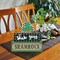 St Patricks Day Decorations, 3-Layered Shamrock Wood Block St Patricks Day Decor, Shamrock Ornaments Shake Your SHAMROCK Sign Saint Patricks Day Decorations for the Home, Table, Mantel